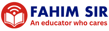 Fahim Sir Logo
