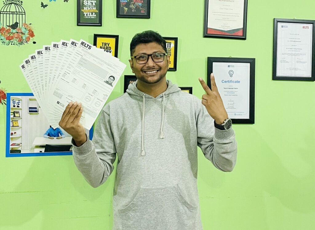 IELTS Reading : List of Headings