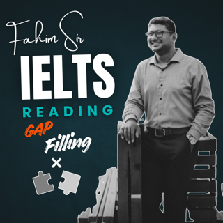 IELTS Reading Gap Filling question practice with tips and strategies for students